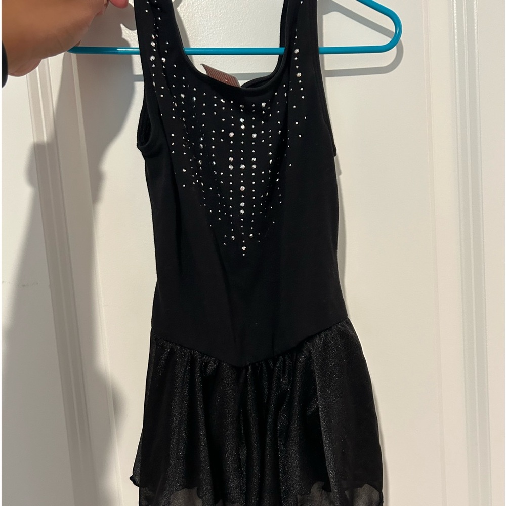 Size small leotard dress